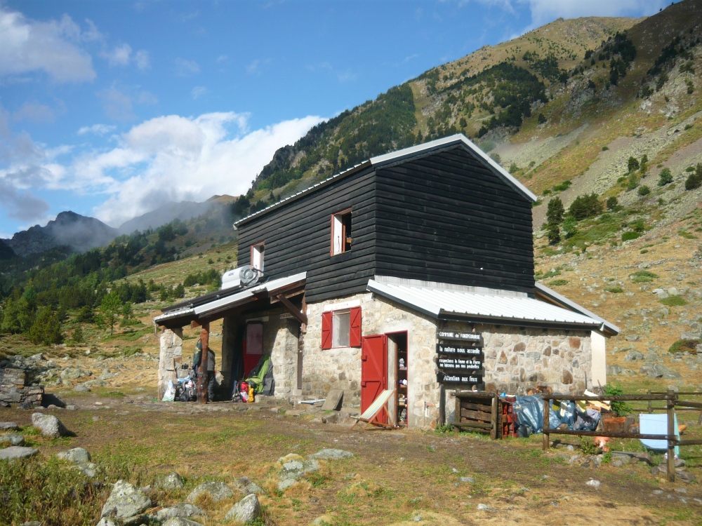 Refugi Carança